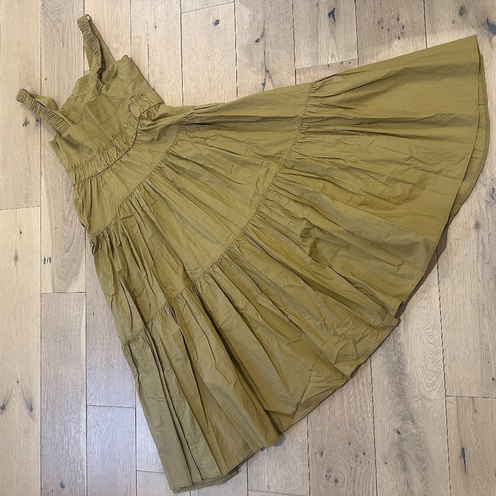 Proenza Schoulder Beige Dress